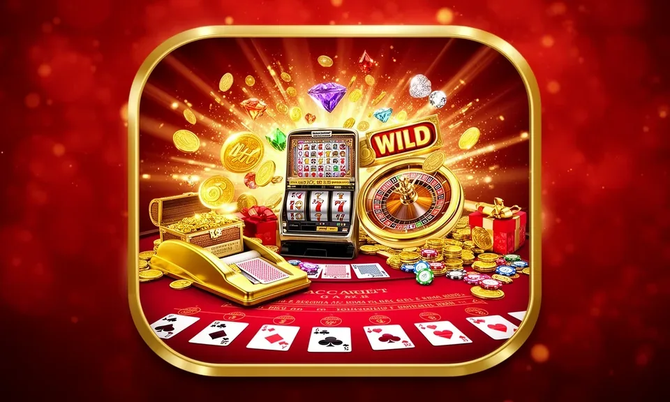 sp6666 Slot Feature Round Offer